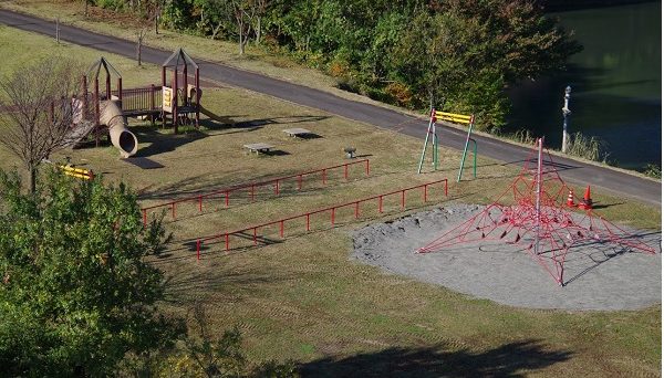 割山森林公園「天湖森」